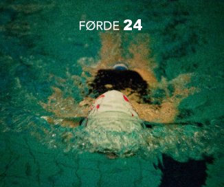 FØRDE 24 book cover