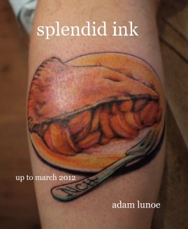 splendid ink book cover