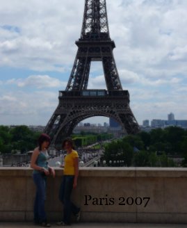 Paris 2007 book cover