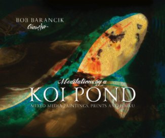 Meditations by a Koi Pond book cover