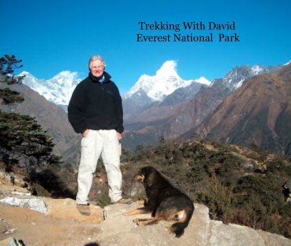 Trekking With David Everest National Park book cover