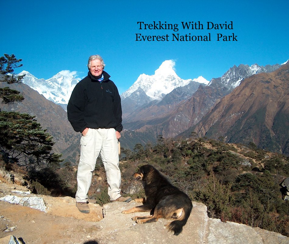 View Trekking With David Everest National Park by Aashtreker