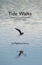 Tide Walks Dialogues in the spirit of playful and present inquiry by Matthew Perry book cover