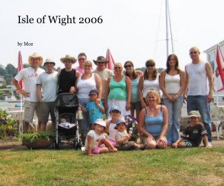 Isle of Wight 2006 book cover