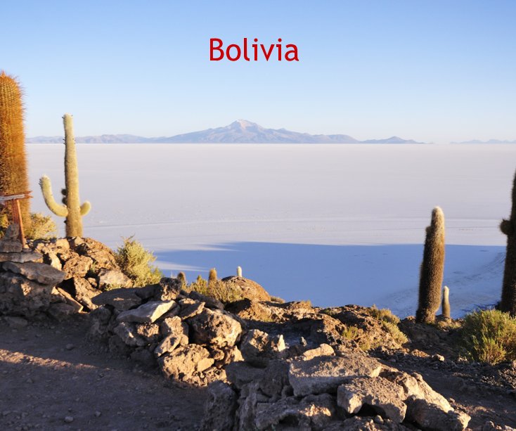 View Bolivia by aduthoit