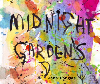 Midnight Gardens (deluxe edition) book cover