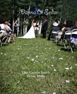 Danna & Sedar book cover