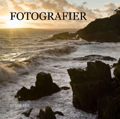 FOTOGRAFIER book cover
