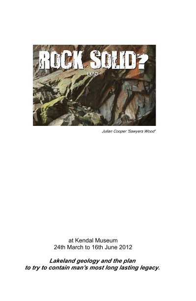 View ROCK SOLID? EXPO by WildArt