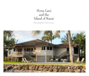 Pictures of Honu Lani, Kauai book cover
