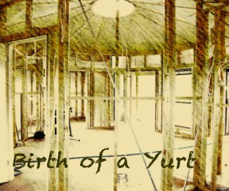 Birth of a Yurt book cover