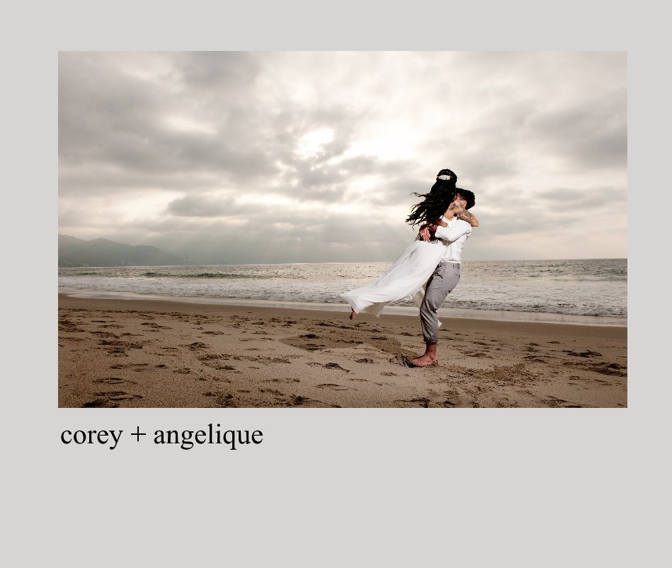 Visualizza corey + angelique di Cynthia Butcher
