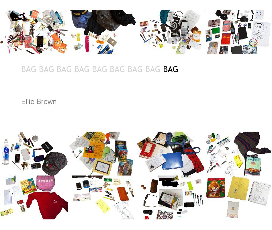 View BAG by Ellie Brown