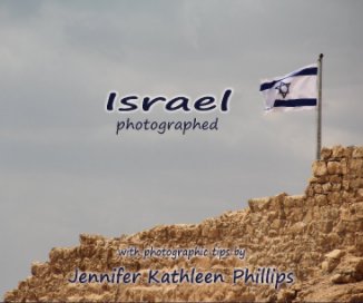 Israel Photographed book cover