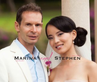 Marina & Stephen book cover