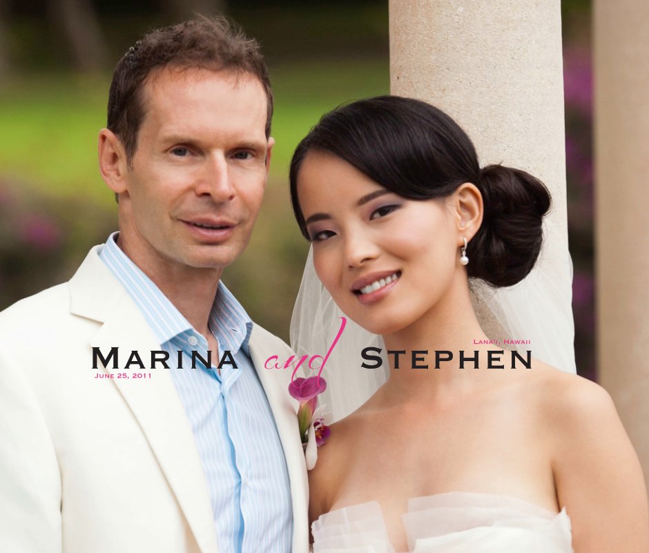 Marina & Stephen by Stephen Pellico | Blurb Books