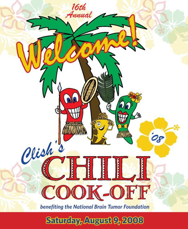 Bekijk 16th Annual Clish's Chili Cook-Off op Eileen M. Clisham