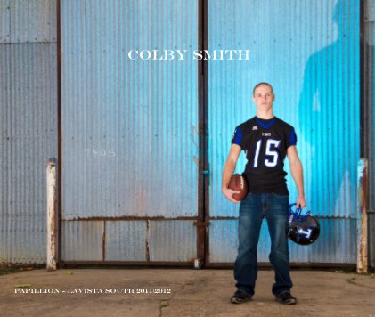 Colby Smith book cover