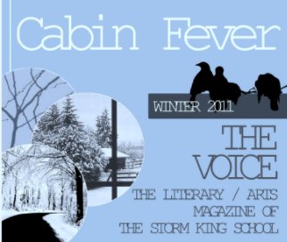 Cabin Fever book cover