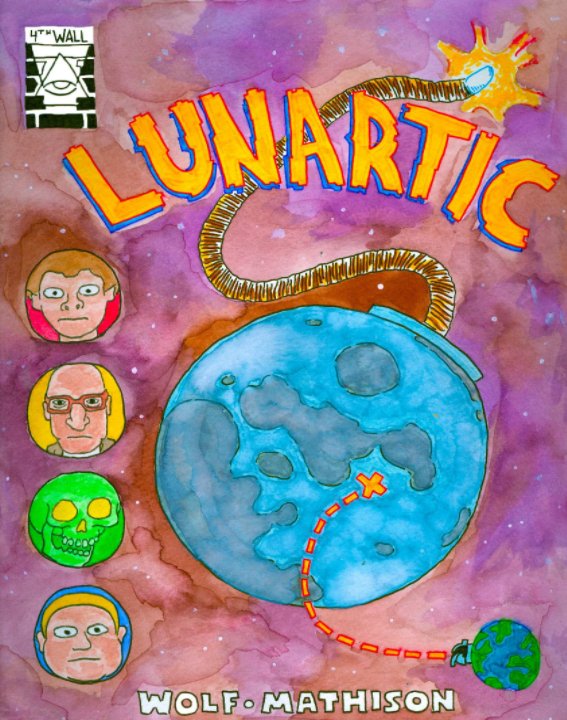 View Lunartic by James Mathison