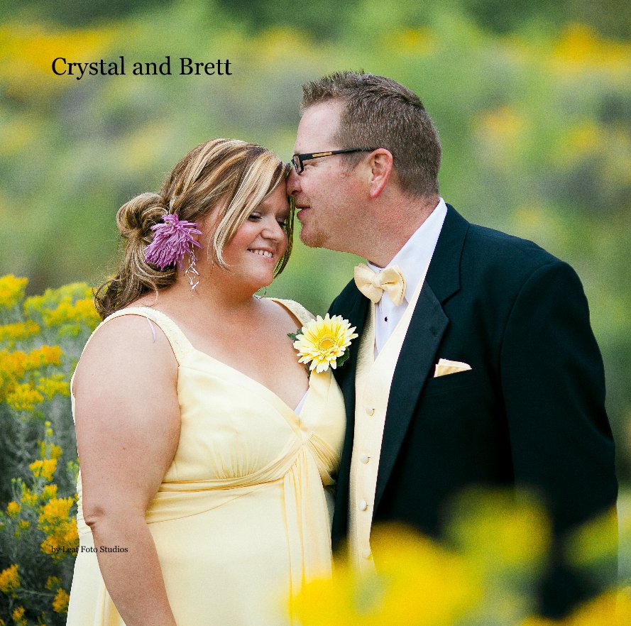 View Crystal and Brett by Leaf Foto Studios
