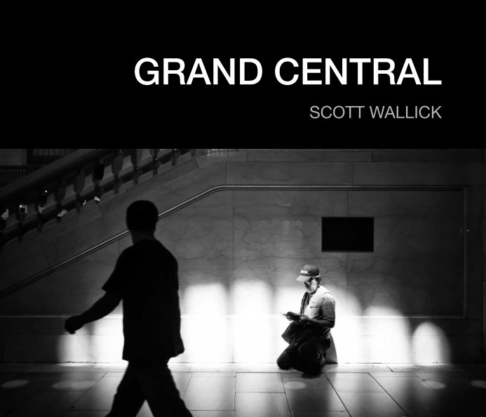 View Grand Central by Scott Wallick