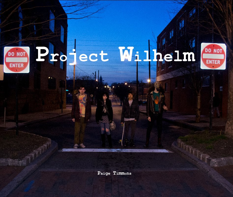 Ver Project Wilhelm por Paige Timmons