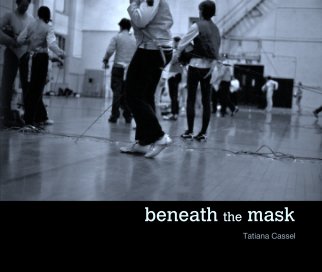 beneath the mask book cover
