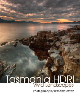 Tasmania HDRI book cover