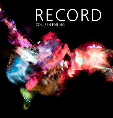 Record book cover