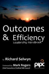 Outcomes & Efficiency: Leadership Handbook book cover