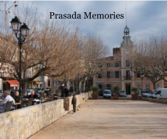 Prasada Memories book cover