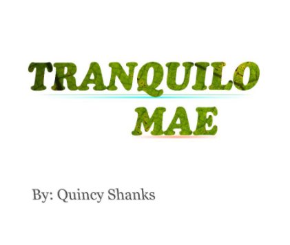 Tranquilo Mae book cover