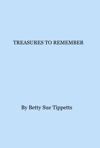 TREASURES TO REMEMBER book cover