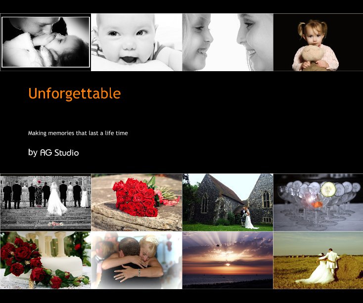 View Unforgettable by AG Studio