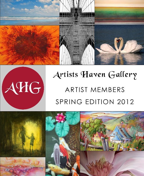 Ver Artists Members -
Spring Edition 2012 por Michael Joseph Publishing
