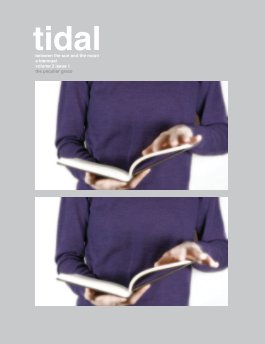 Tidal book cover