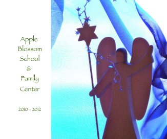 Apple Blossom School book cover