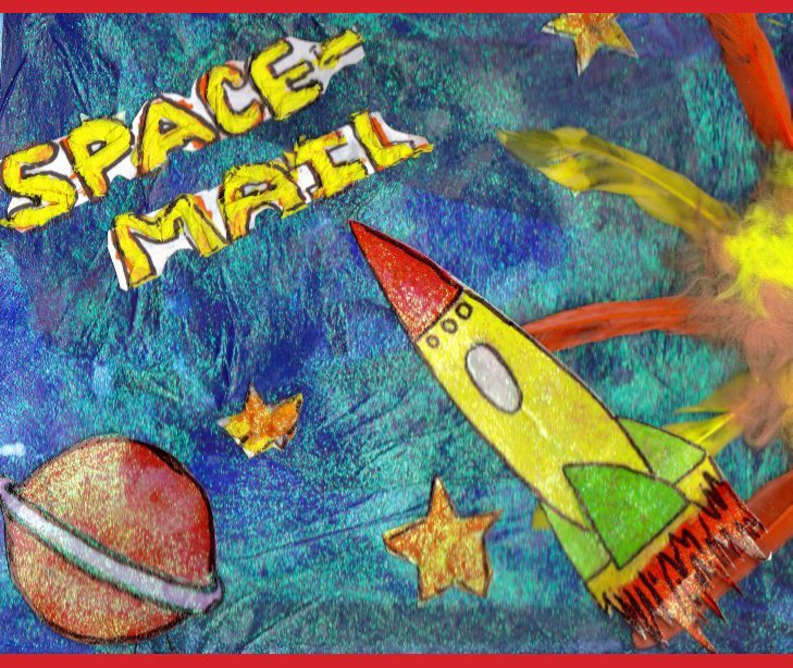Bekijk Space - Mail op Star of the Sea School students