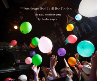 The House That Built The Bridge book cover