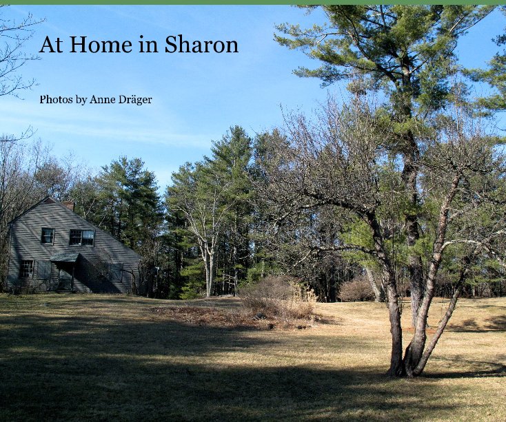 Bekijk At Home in Sharon op Photos by Anne Dräger