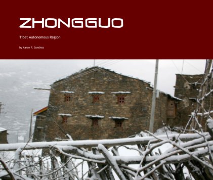 Zhongguo book cover