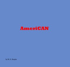 AmeriCAN book cover