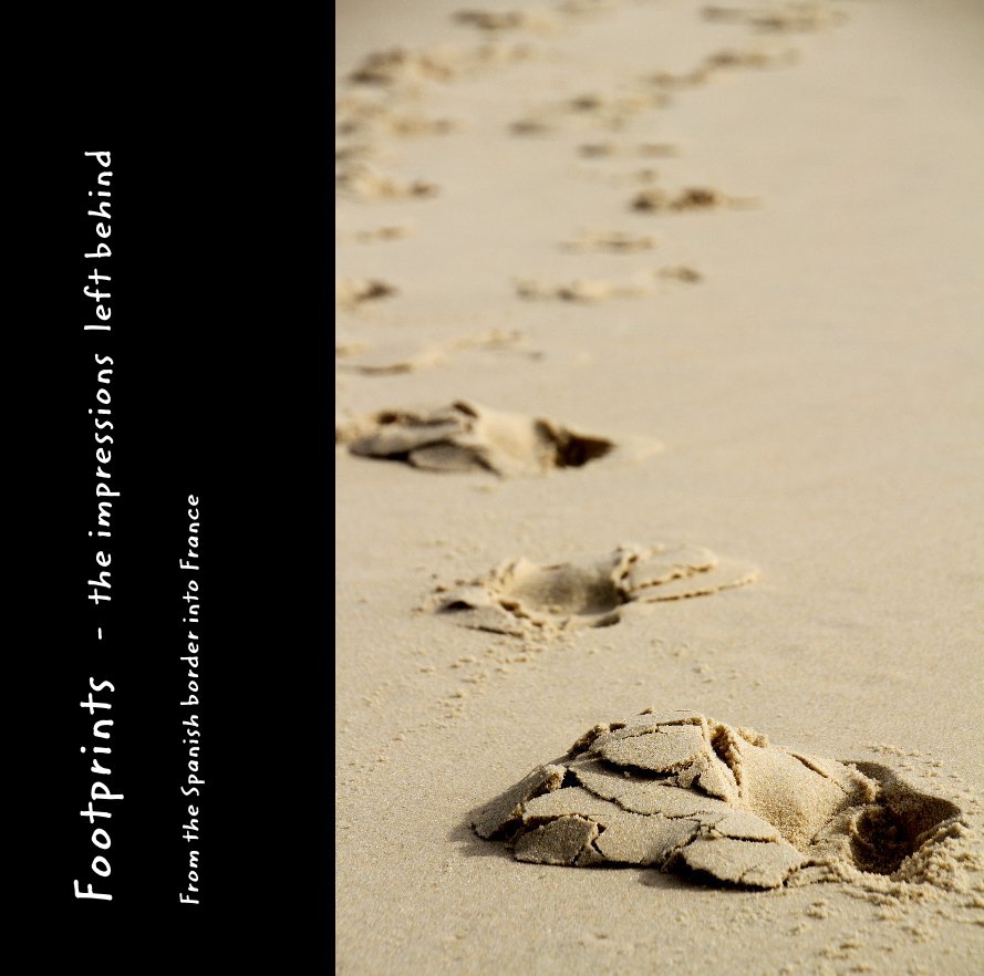 Ver Footprints - the impressions left behind por sandiyvonne