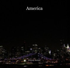 America book cover