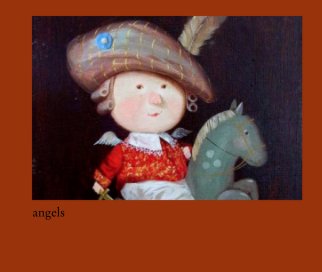 angels book cover