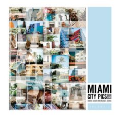 Miami City Pics book cover