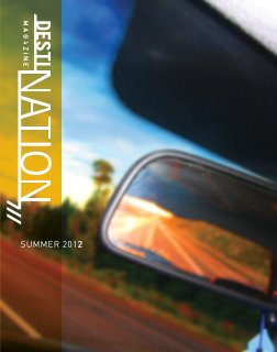 DestiNATION book cover