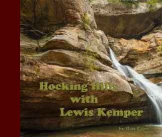 Hocking Hills with Lewis Kemper book cover