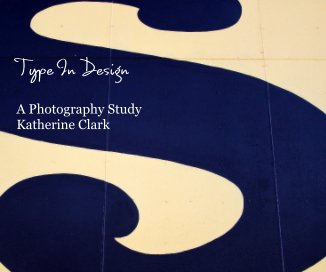 Type In Design book cover